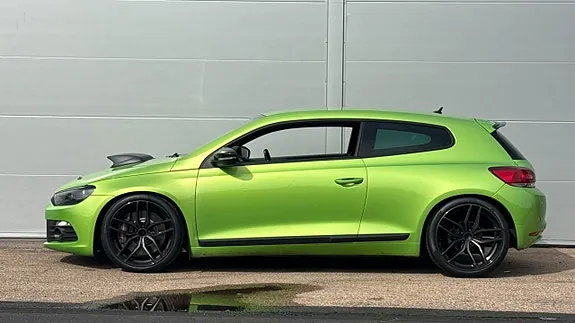 Volkswagen Scirocco 2011 photo 3