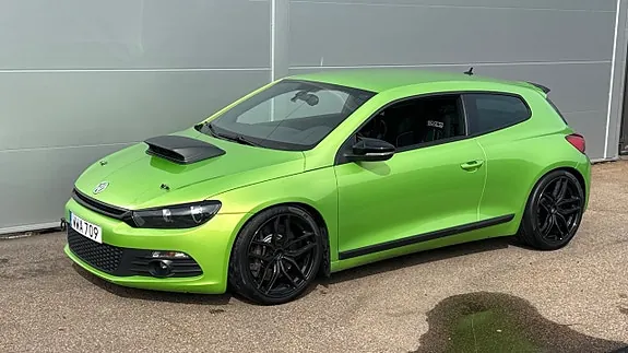Volkswagen Scirocco 2011 photo 5