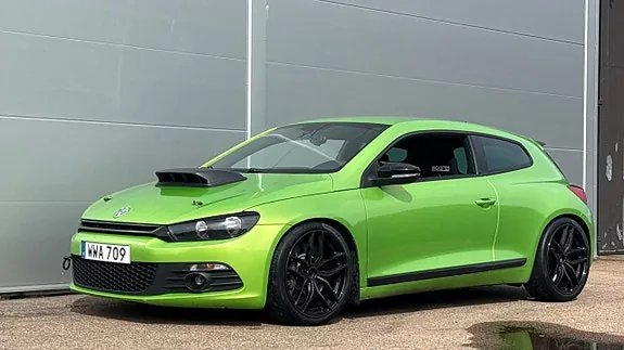 Volkswagen Scirocco 2011 photo 4