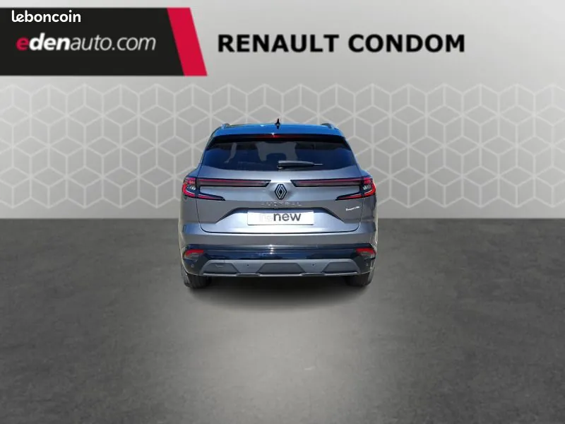 Renault Austral 2022 photo 4
