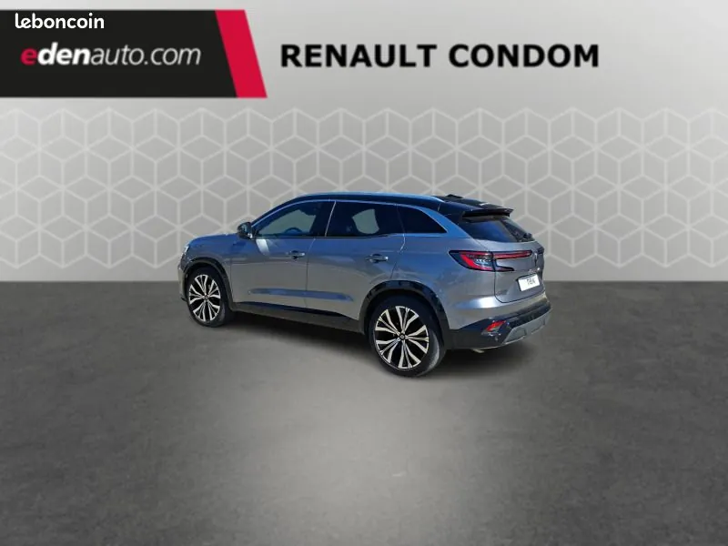 Renault Austral 2022 photo 3