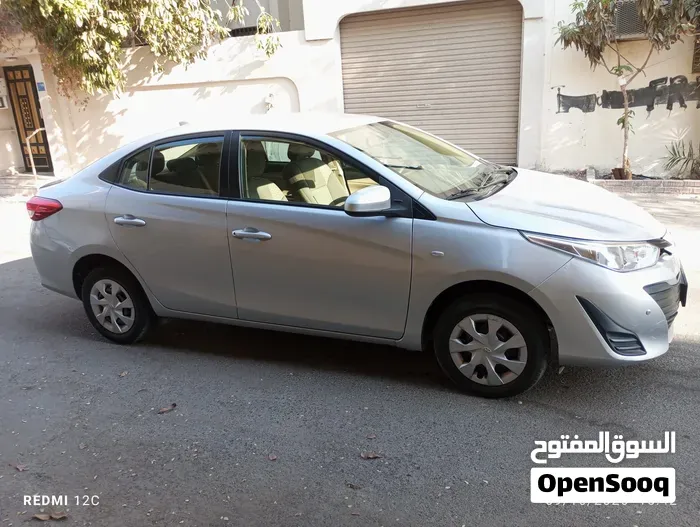 Toyota Yaris 2019 photo 3