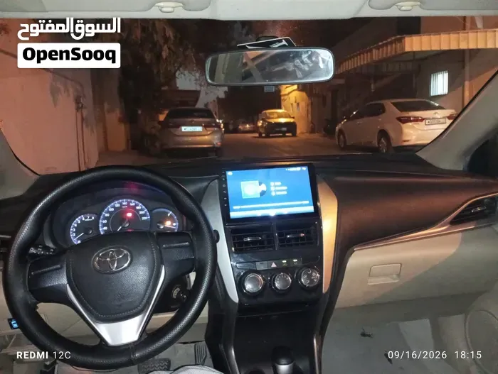 Toyota Yaris 2019 photo 2