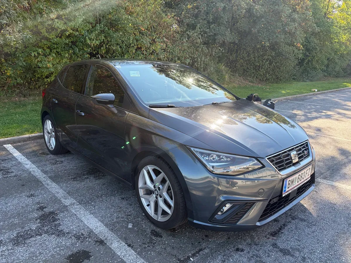 Seat Ibiza 2021 photo 3
