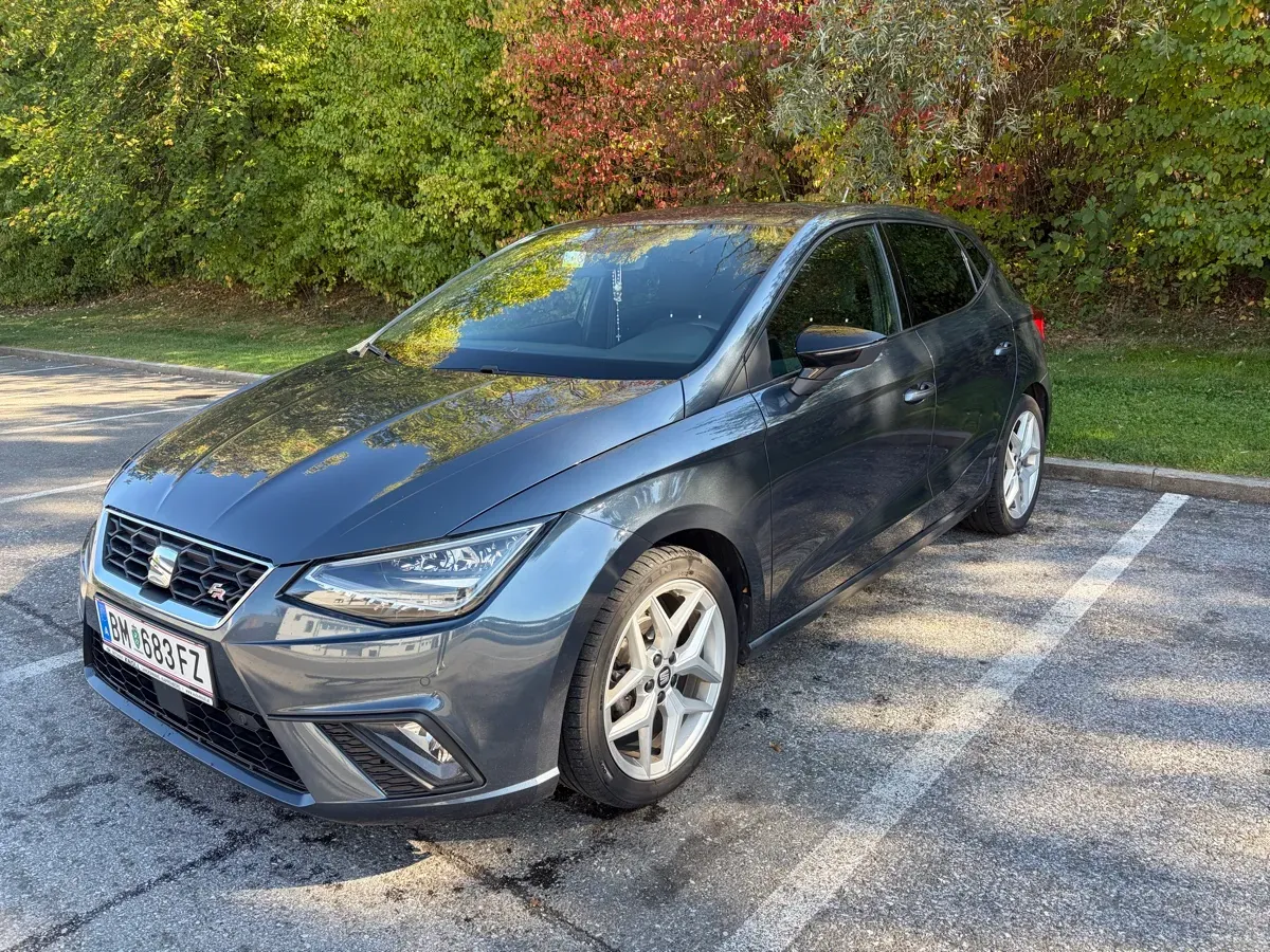 Seat Ibiza 2021 photo 2