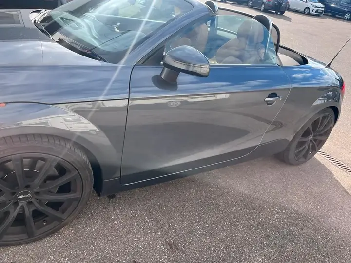 Audi Tt Cabrio