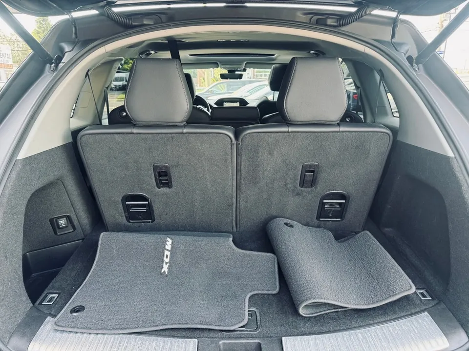 Acura Mdx 2016 photo 5