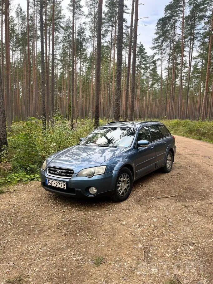 Subaru Outback