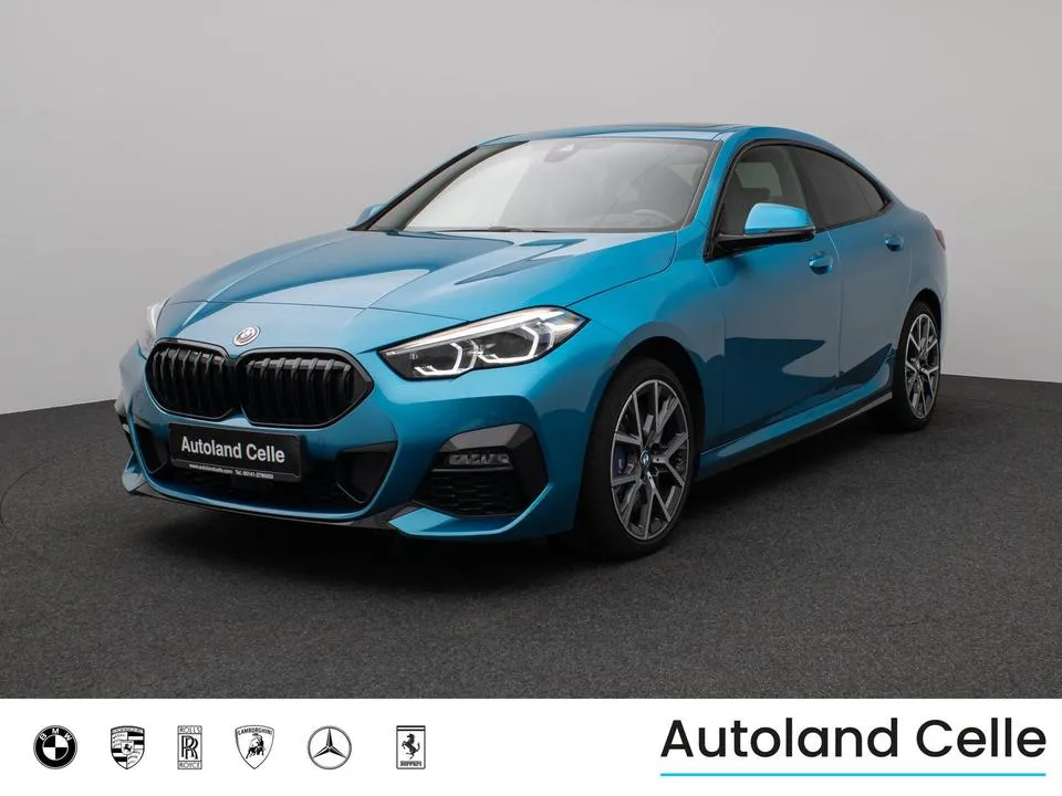 BMW 2 Series Gran Coupé