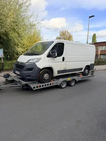 Citroen Jumper 2016 photo 2