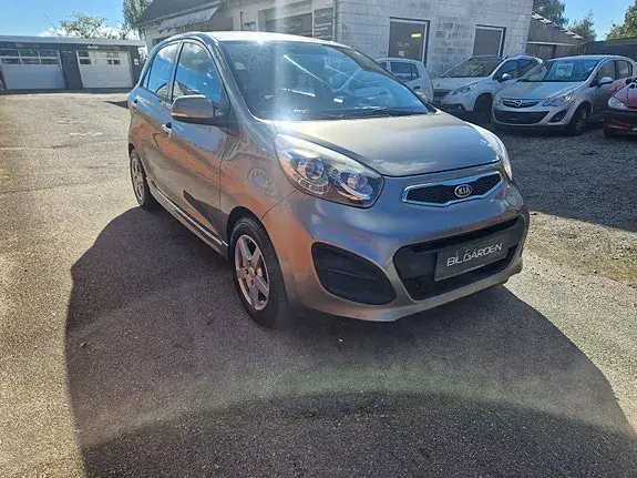 Kia Picanto 2011 photo 3