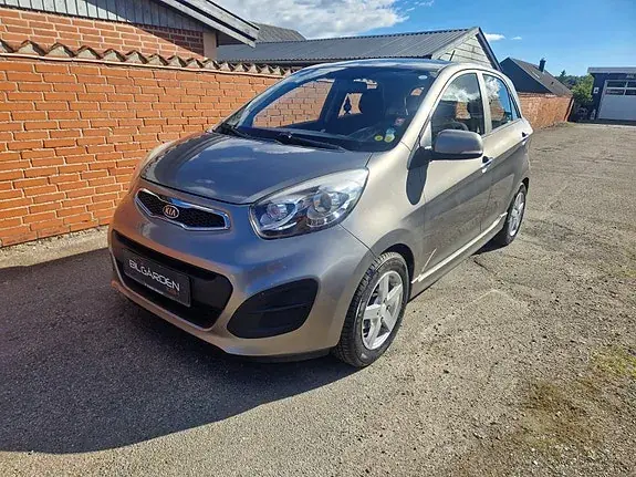 Kia Picanto 2011 photo 2