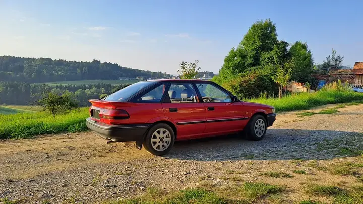 Toyota Corolla 1989 photo 3
