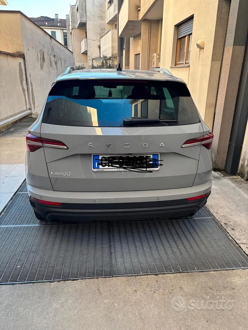 Skoda Karoq 2023 photo 2