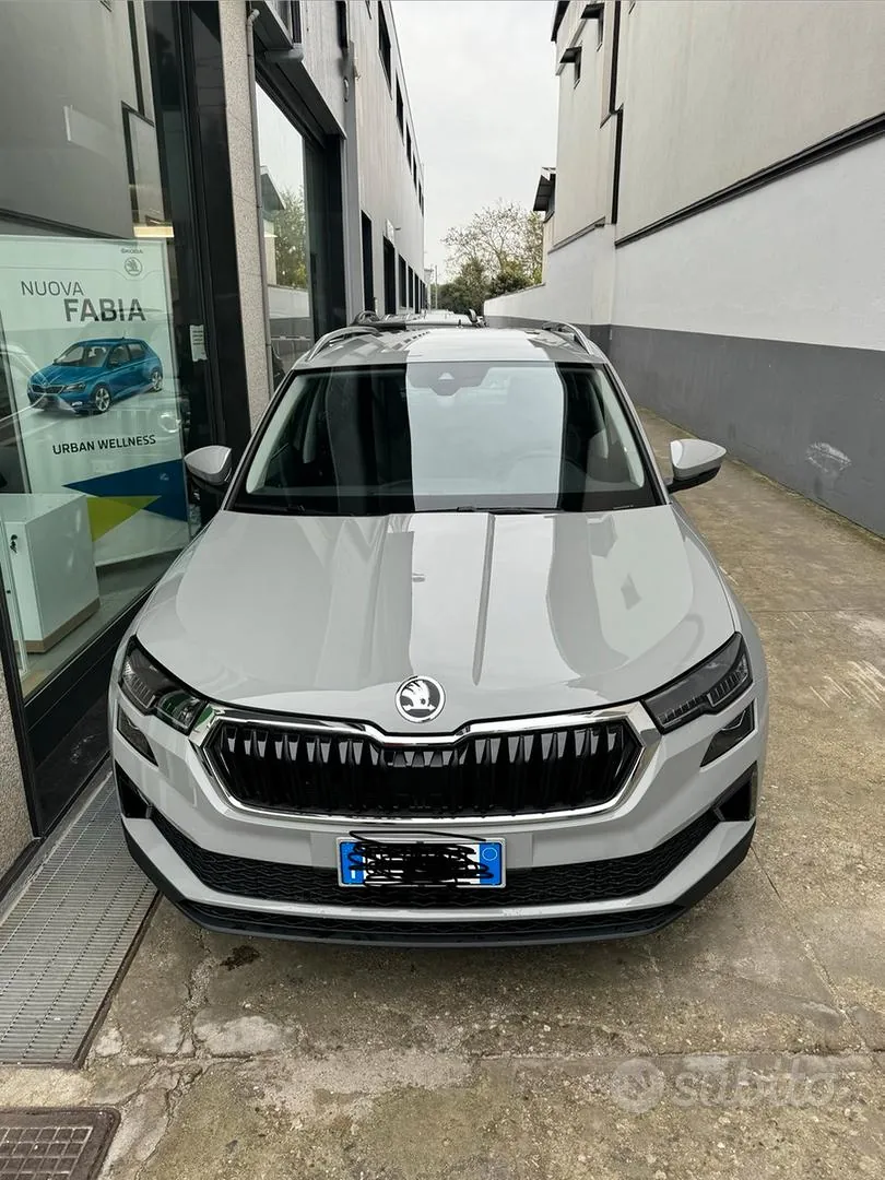 Skoda Karoq 2023 photo 4
