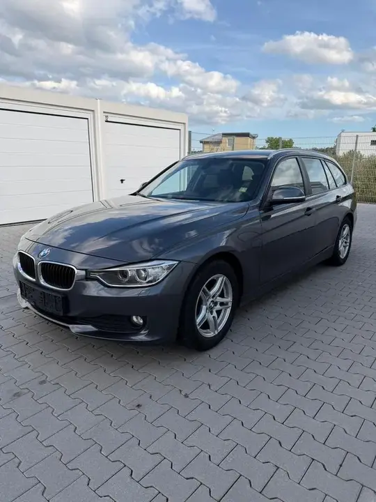BMW 320D Touring