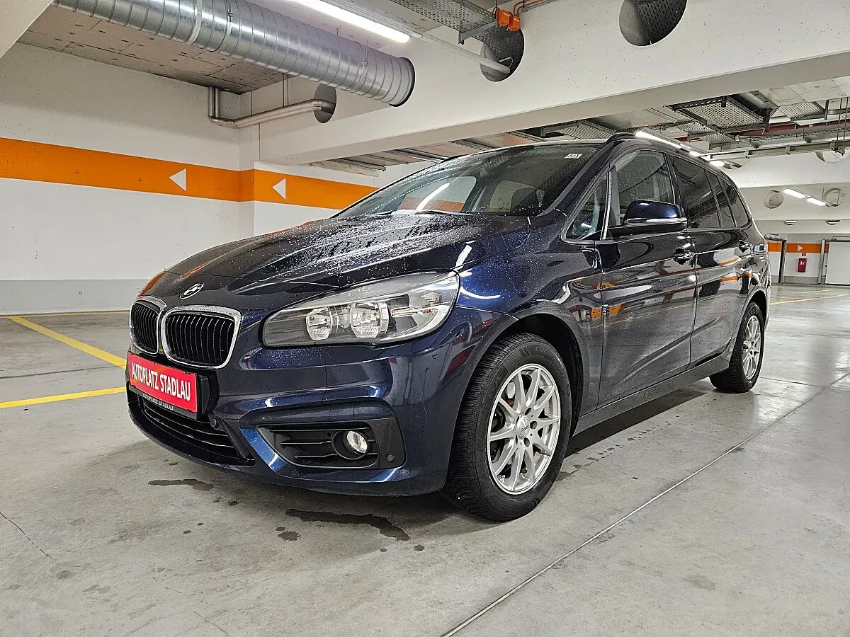 BMW 2 Series