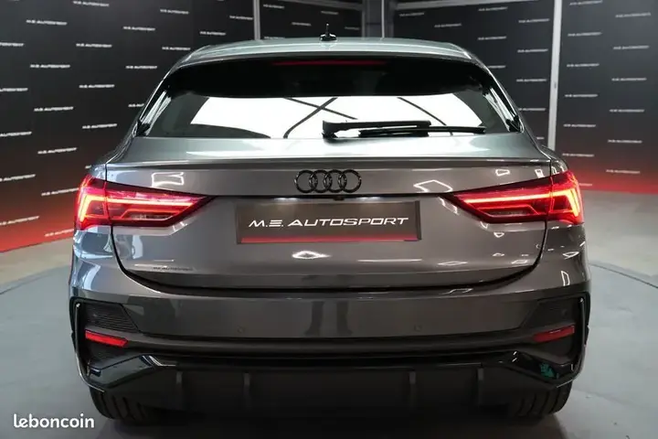 Audi Q3 2021 photo 4