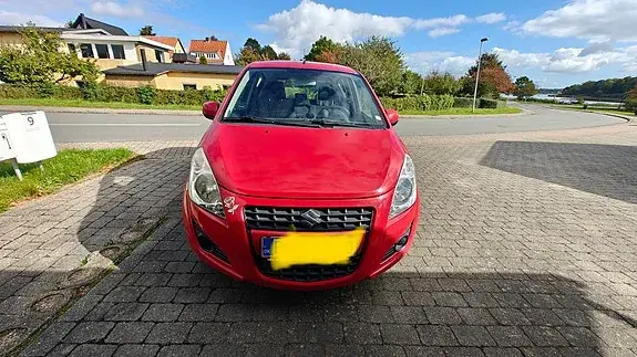 Suzuki Splash