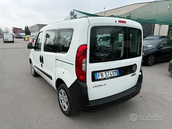 Fiat Doblo 2018 photo 3
