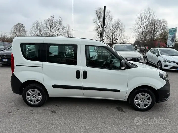 Fiat Doblo 2018 photo 5