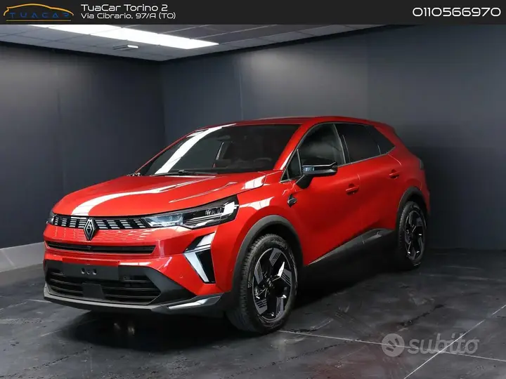 Renault Symbioz