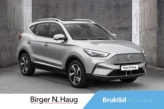 MG Zs Ev