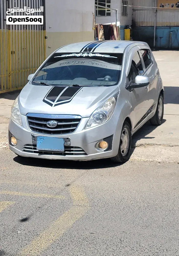 Daewoo Matiz 2010 photo 2
