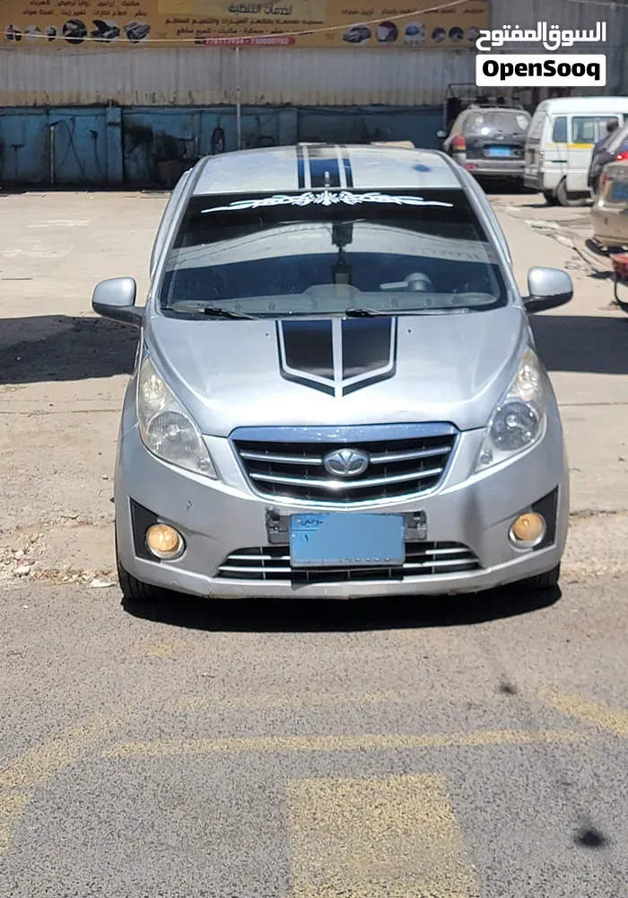 Daewoo Matiz
