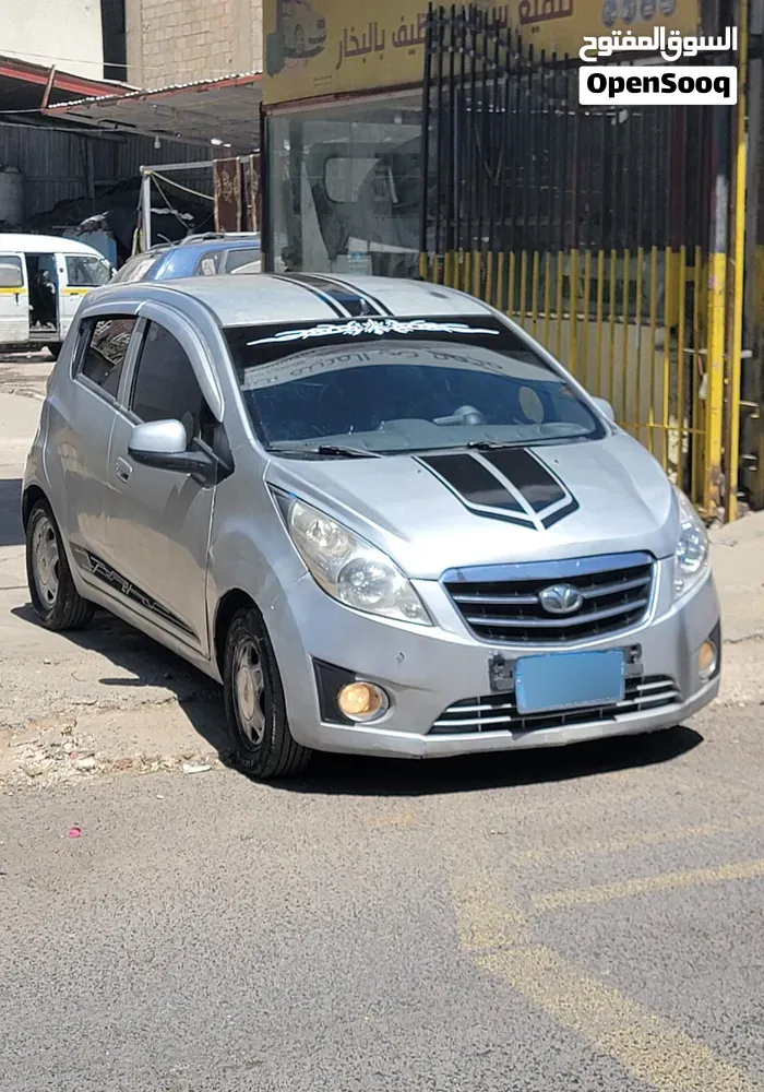 Daewoo Matiz 2010 photo 3