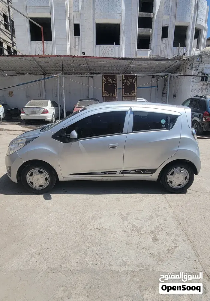Daewoo Matiz 2010 photo 4