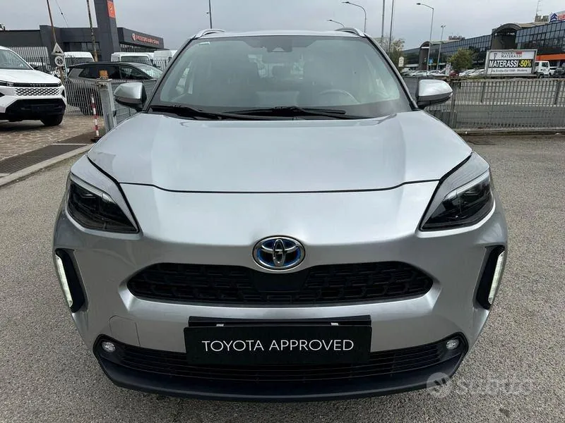 Toyota Yaris Cross 2022 photo 3