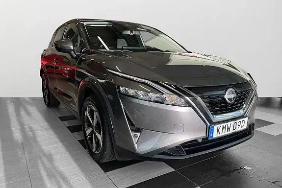Nissan Qashqai 2023 photo 4