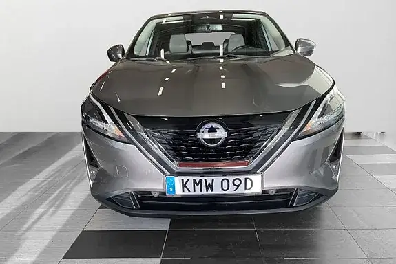 Nissan Qashqai 2023 photo 2