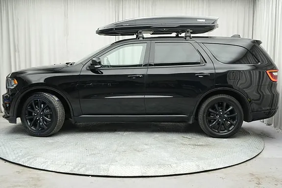 Dodge Durango 2017 photo 3