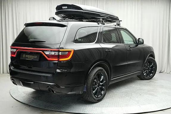 Dodge Durango 2017 photo 5