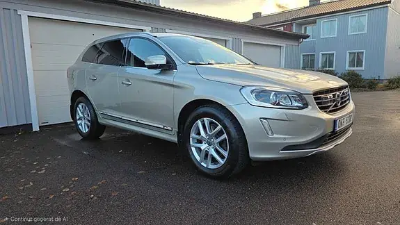 Volvo Xc60 2017 photo 3