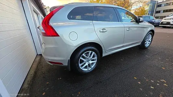 Volvo Xc60 2017 photo 5
