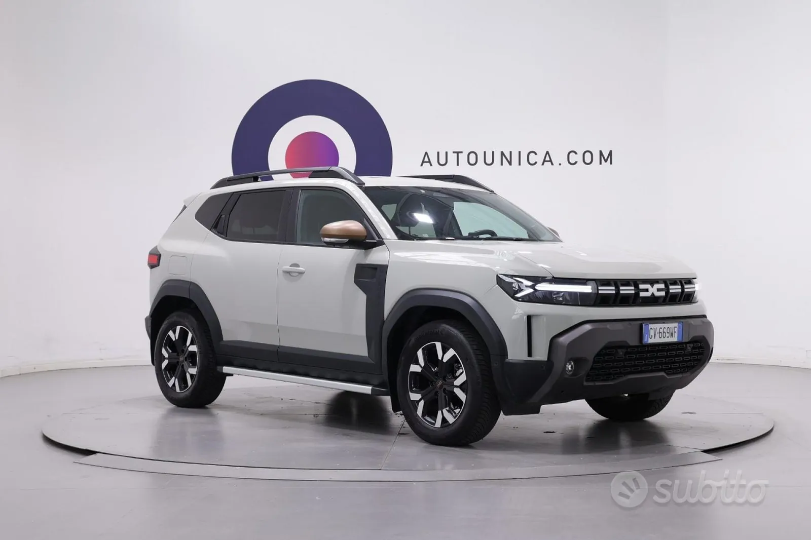 Dacia Duster 2024 photo 3