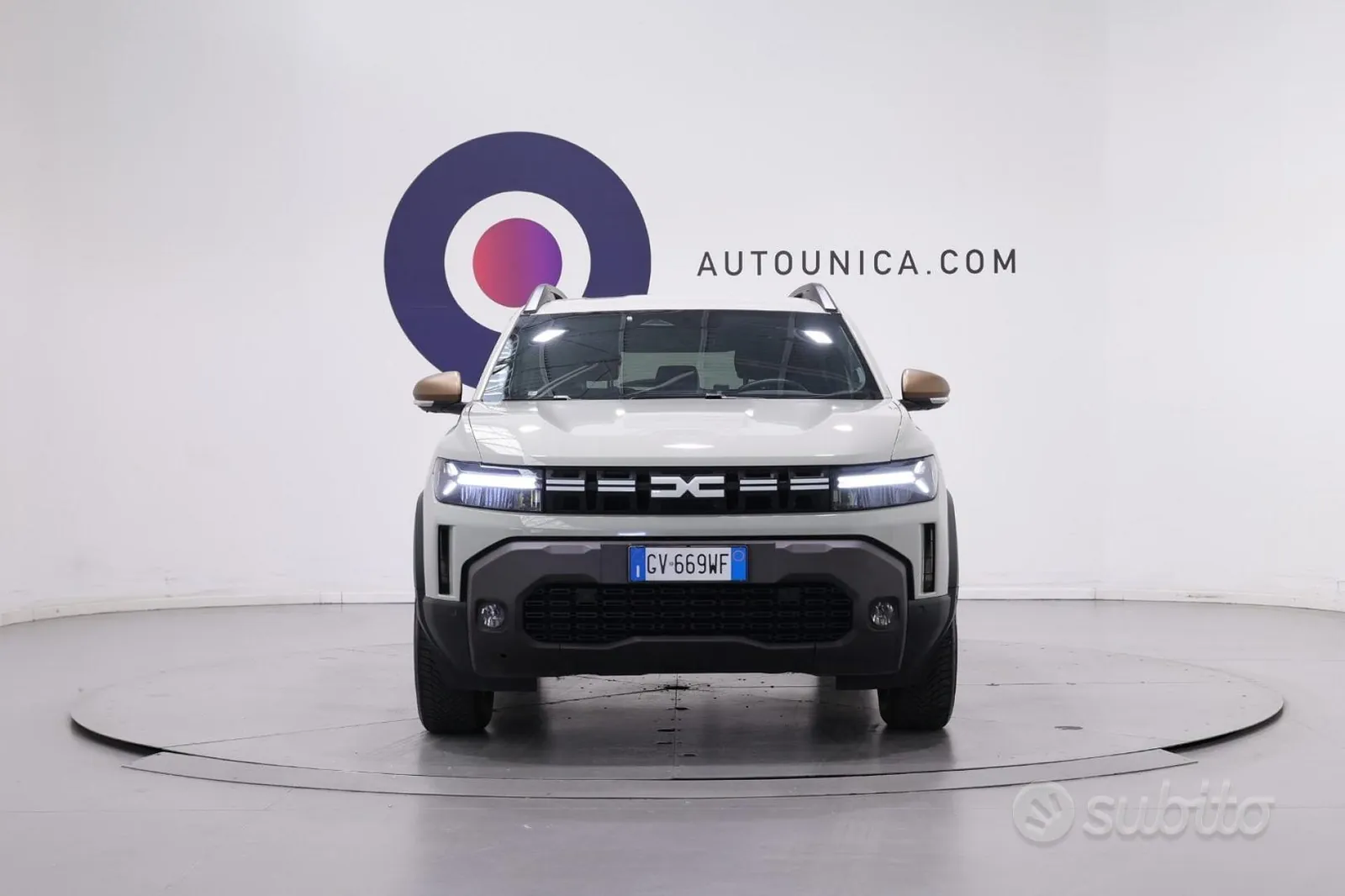 Dacia Duster 2024 photo 2