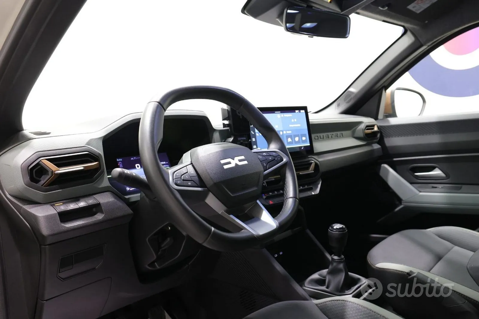 Dacia Duster 2024 photo 5
