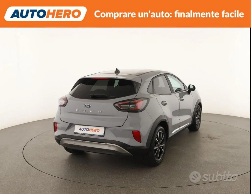 Ford Puma 2021 photo 5