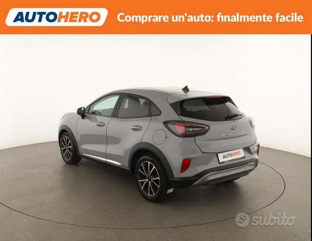 Ford Puma 2021 photo 4