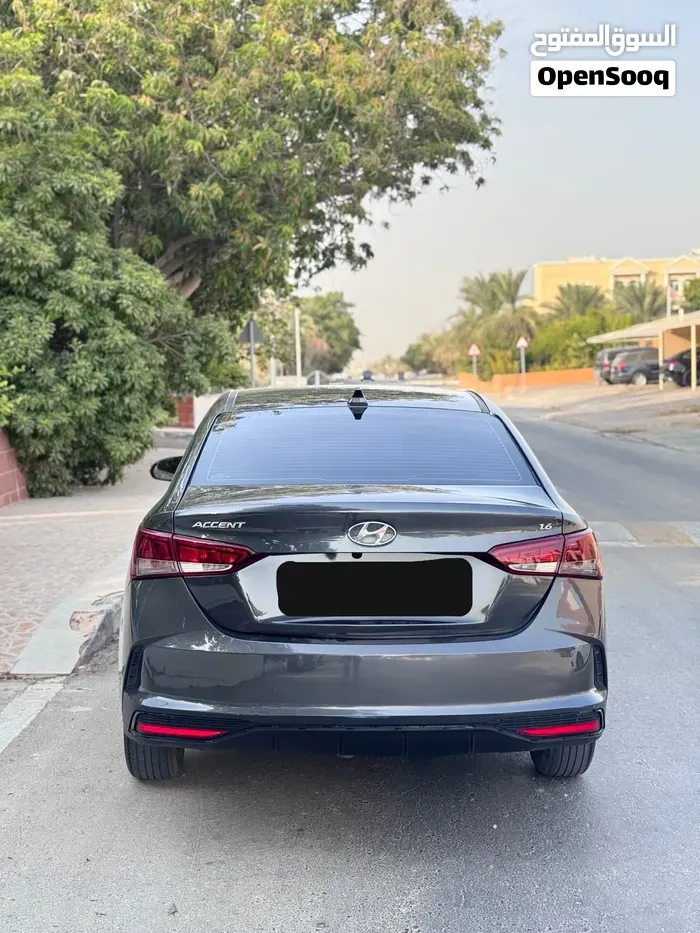 Hyundai Accent 2023 photo 3