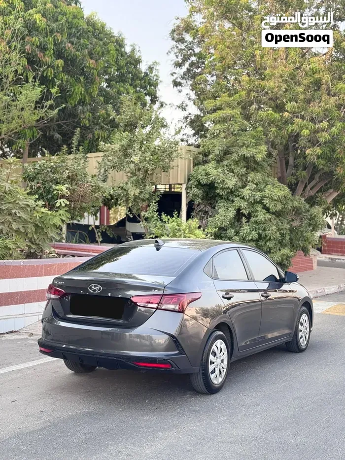 Hyundai Accent 2023 photo 4