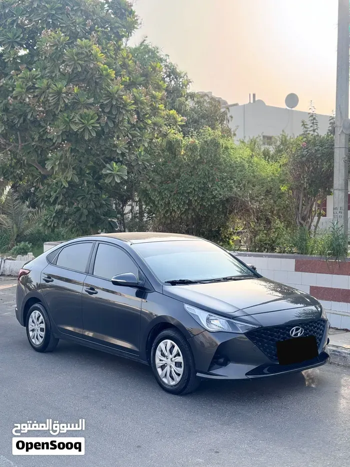 Hyundai Accent