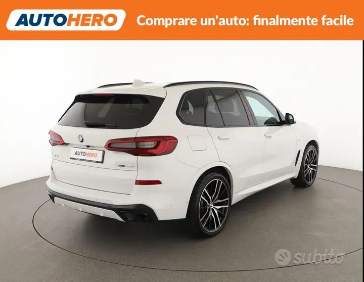 BMW X5 2019 photo 5