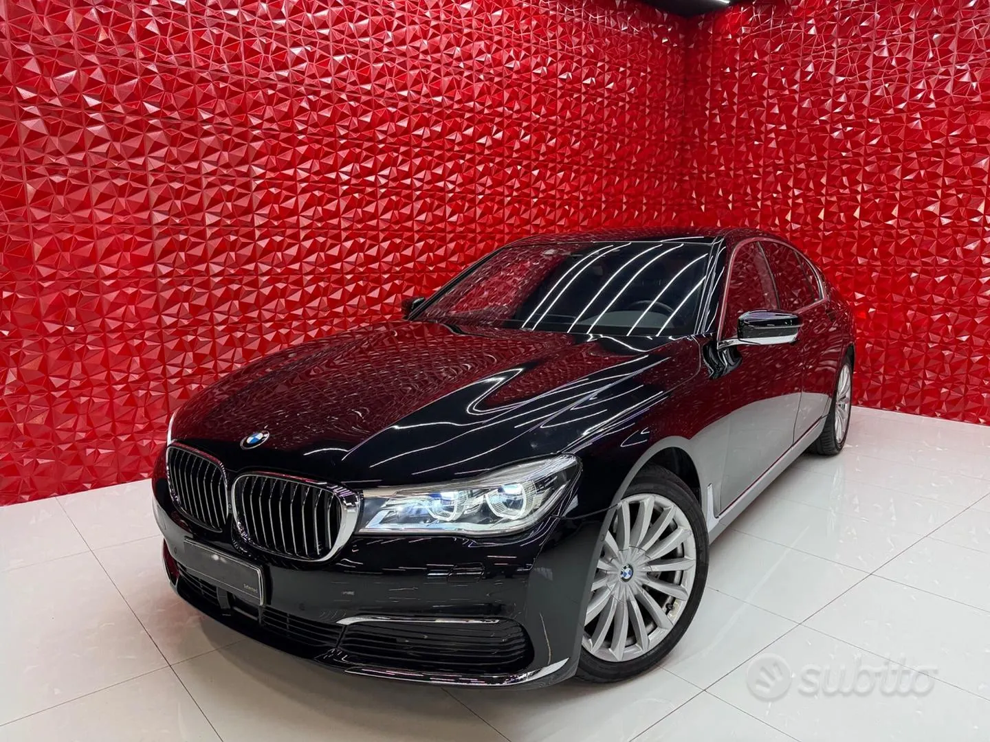 BMW 730D