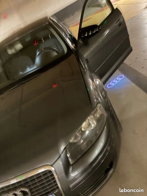 Audi A3 2004 photo 2