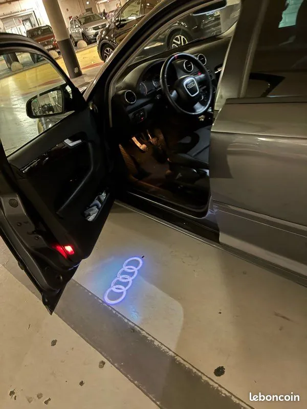 Audi A3 2004 photo 3